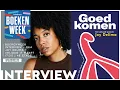 Interview Joy Delima - 'Goed komen'