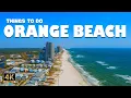 12 Best Things to do in Orange Beach Alabama Orange Beach Travel Guide 4K