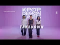 Download Lagu [MV] TAKEDOWN twice MV.  Chaeyong,jeohyong,jihyo 