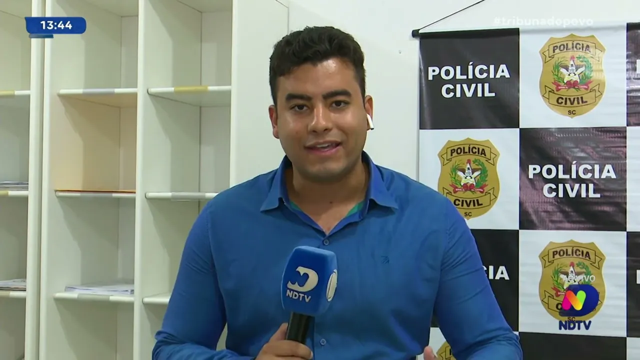 Violência em Joinville: tiroteio em conveniência deixa comunidade em alerta