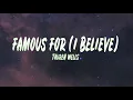 Famous For (I Believe) Tauren Wells  Feat. Jenn Johnson (Lyrics)
