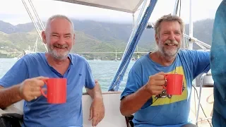 Ep 151 | We Found Barry, He’s Not Missing Anymore, French Polynesia, Sailing Nutshell