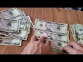 BILLETES De 5 DOLARES Con ESTRELLA de Coleccion