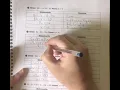 Geo Unit 2 Notes 6 Algebraic Proofs