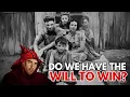 Do We Have THE WILL to WIN News Reels and OPEN LINES