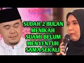 Download Lagu ‼️MENIKAH SUDAH 2 BULAN TAPI SUAMI BELUM MENYENTUH ‼️Kajian hati USTADZ HILMAN FAUZI