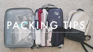 Download Travel Packing Tips | How to Pack a Carry-On + Packing Checklist Download MP3