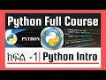 Python Full Course - Part