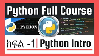 Python Full Course - Part