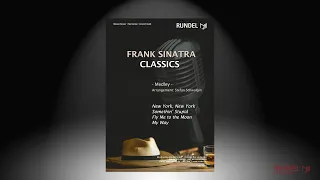 frank sinatra classics arrangement stefan schwalgin