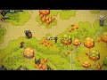 Sickly Trees CrossCode