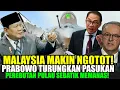 Lagu MALAYSIA MAKIN NEKAT! PRABOWO TURUN TANGAN! SEBATIK SIAGA PENUH!