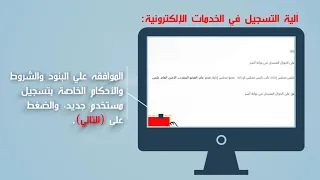 كيف تفعل الخدمات الالكترونية بغرفة الرياض دندنها