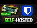 Self-Host Your Own Password Manager Vaultwarden HTTPS