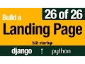 26 of 26 Deploy to Heroku from GitHub Hiit Startup Django Tutorial