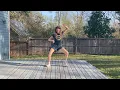WELCOME TO ECLESIA | Naïka | Zumba | Dance Cardio Workout | Dance Fitness | DancePhoria_NC