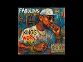 Lagu FABOLOUS - KING'S WORK MIXTAPE
