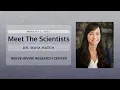 Meet the Scientists Event 2022 - Reeve-Irvine Research Center