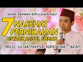 Download Lagu 7 NASEHAT PERNIKAHAN | Ustadz Abdul Somad | Masjid Sultan Mahmud Riayat Syah - batam