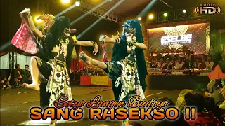 bendrong sang rasekso setyo langen budoyo eselbe 
