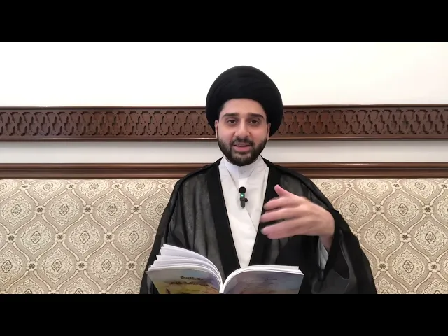 دعاء لوجع العورة -أجلكم الله- سيد حسين شبر