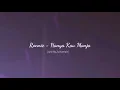 Download Lagu Ronnie - Hanya Kau Manja lirik