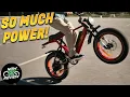 Ariel Rider X-Class 52V Review - An Absolute Beast of a Bike