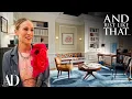 Download Lagu Touring Carrie Bradshaw’s ‘And Just Like That’ Season 3 Home | Set Tour | Architectural Digest