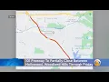 101 Freeway To Partially Close Between Hollywood And Woodland Hills Through Friday