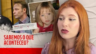 ATUALIZAÇÕES CHOCANTES DO CASO MADELEINE MCCANN (SENSÍVEL)