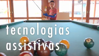Tecnologias Assistivas - Unifesp 25 anos