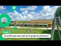 Deze school is gekozen tot 'Mooiste schoolgebouw van 2025'