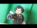 Lagu Custom Lego Agent M from Men in Black International!🕶