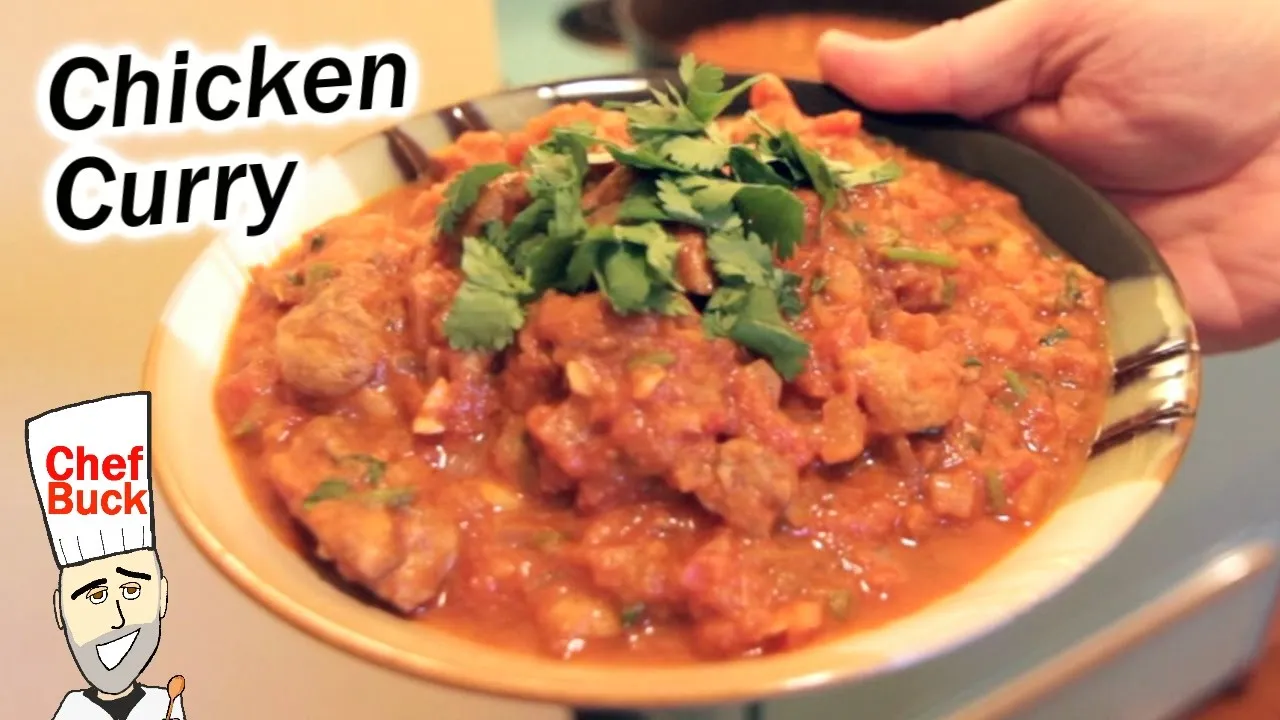 Best Chicken Curry Recipe