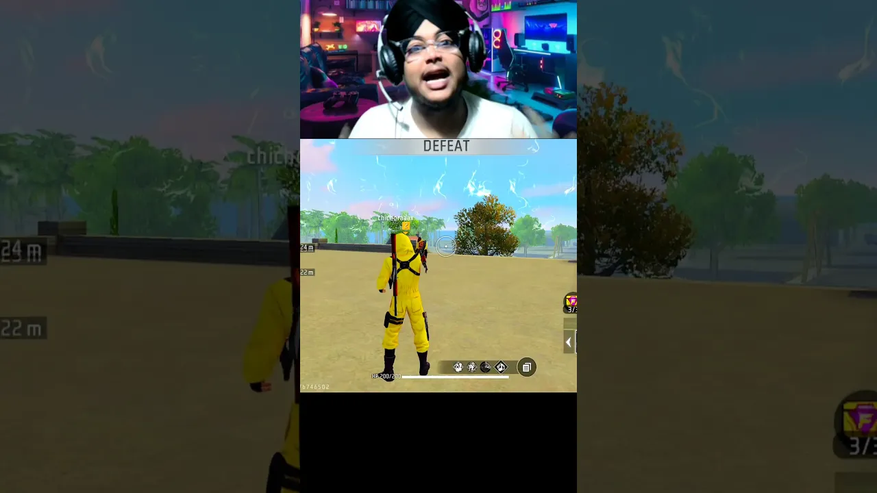 NITIN FREE FIRE channel featured image