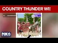 Country Thunder Wisconsin welcomes thousands offers new attraction FOX6 News Milwaukee
