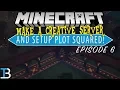 How To Make A Creative Minecraft Server How To Setup PlotSquared on Your Minecraft Server