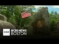 Newburyport cemetery has bronze plaques stolen