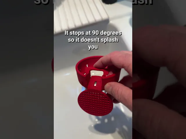 Drainer – Pop-Open Drain Strainer Version 2.0 video thumbnail