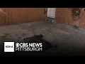 Family finds large void under garage of house built by Ryan Homes