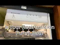Kitchen Under-counter Ice Maker diagnosis and repair
