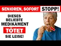 Nach 60: Diese 5 gängigen Medikamente verdoppeln das Schlaganfallrisiko – kein Arzt spricht darüber!