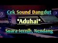 Download Lagu Instrument Dangdut | Aduhai | Clarity, Cocok Untuk Cek Sound