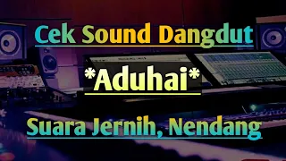 Download Instrument Dangdut | Aduhai | Clarity, Cocok Untuk Cek Sound MP3