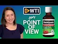 Robitussin Adult Cough Medicine Our Point Of View