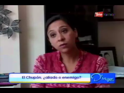 El chupón ¿Aliado o enemigo?