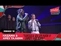 Download Lagu Fantasia Bulan Madu \u0026 Langit dan Bumi - Hazama \u0026 Apex Tajudin l Minggu 10 | Mentor Milenia 2019