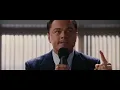 The Wolf of Wall Street Inspirational Speech HD
