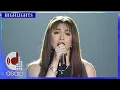Download Lagu Regine's heartrending rendition of \