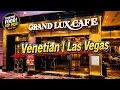Grand Lux Cafe Review 24-Hour Restaurant at The Venetian Las Vegas